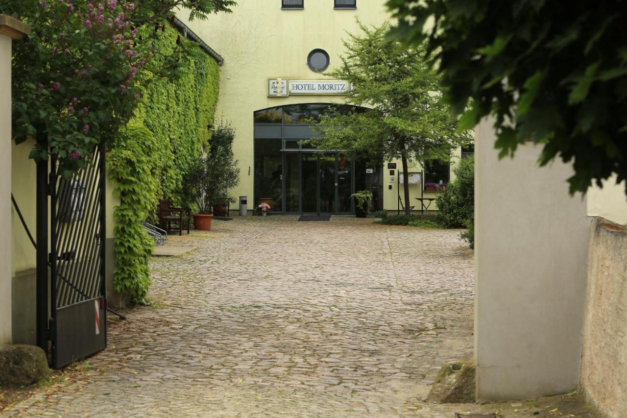 Hotel Moritz An Der Elbe Цайтхайн Экстерьер фото